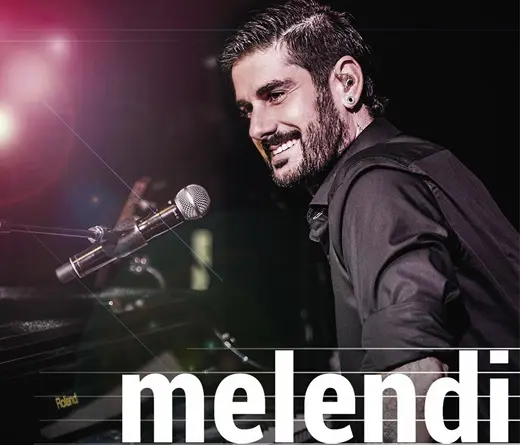 Melendi anunci la fecha de lanzamiento de 